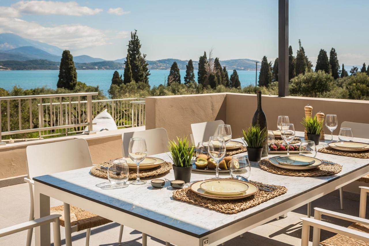 Ionian Village Lixouri Exteriör bild
